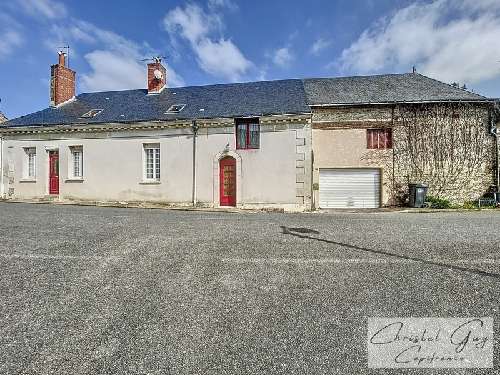 Villebourg Indre-et-Loire Dorfhaus Bild 7052120