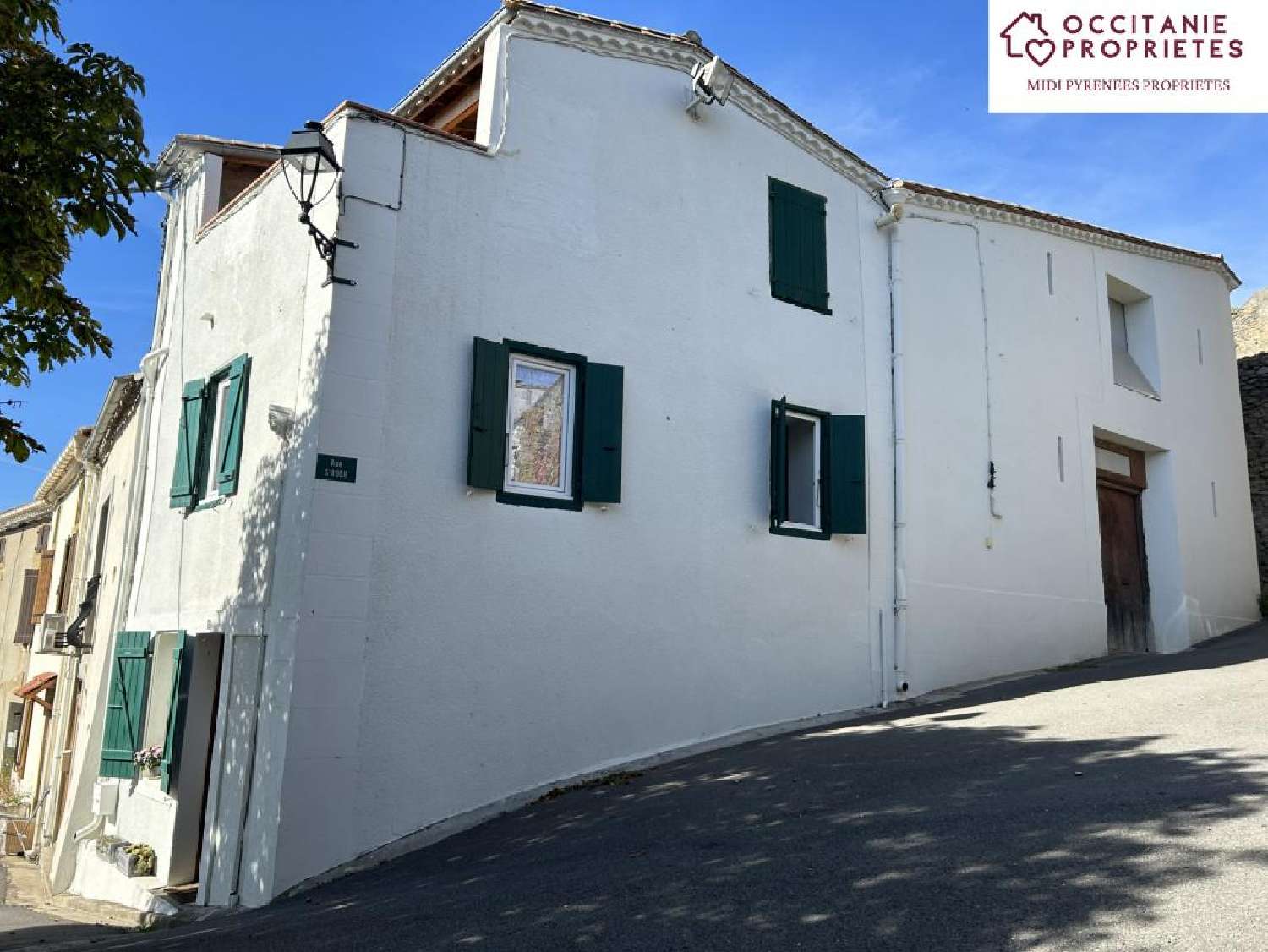  kaufen Dorfhaus Villelongue-d'Aude Aude 1