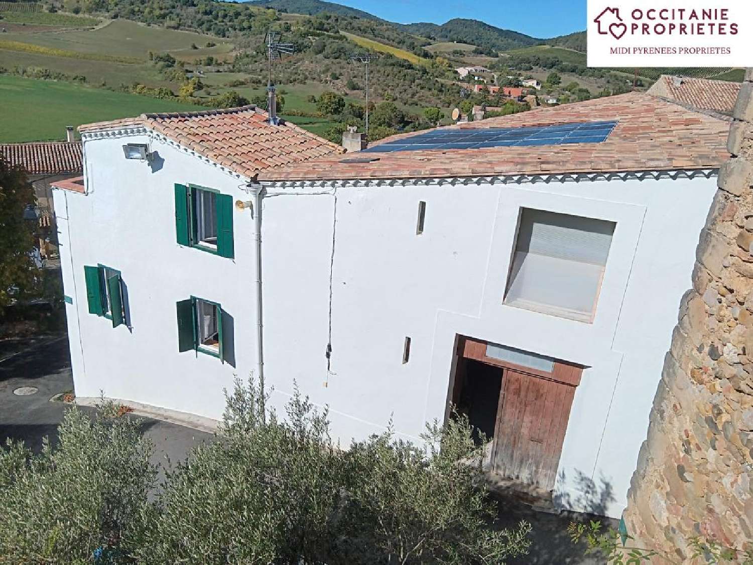  kaufen Dorfhaus Villelongue-d'Aude Aude 2