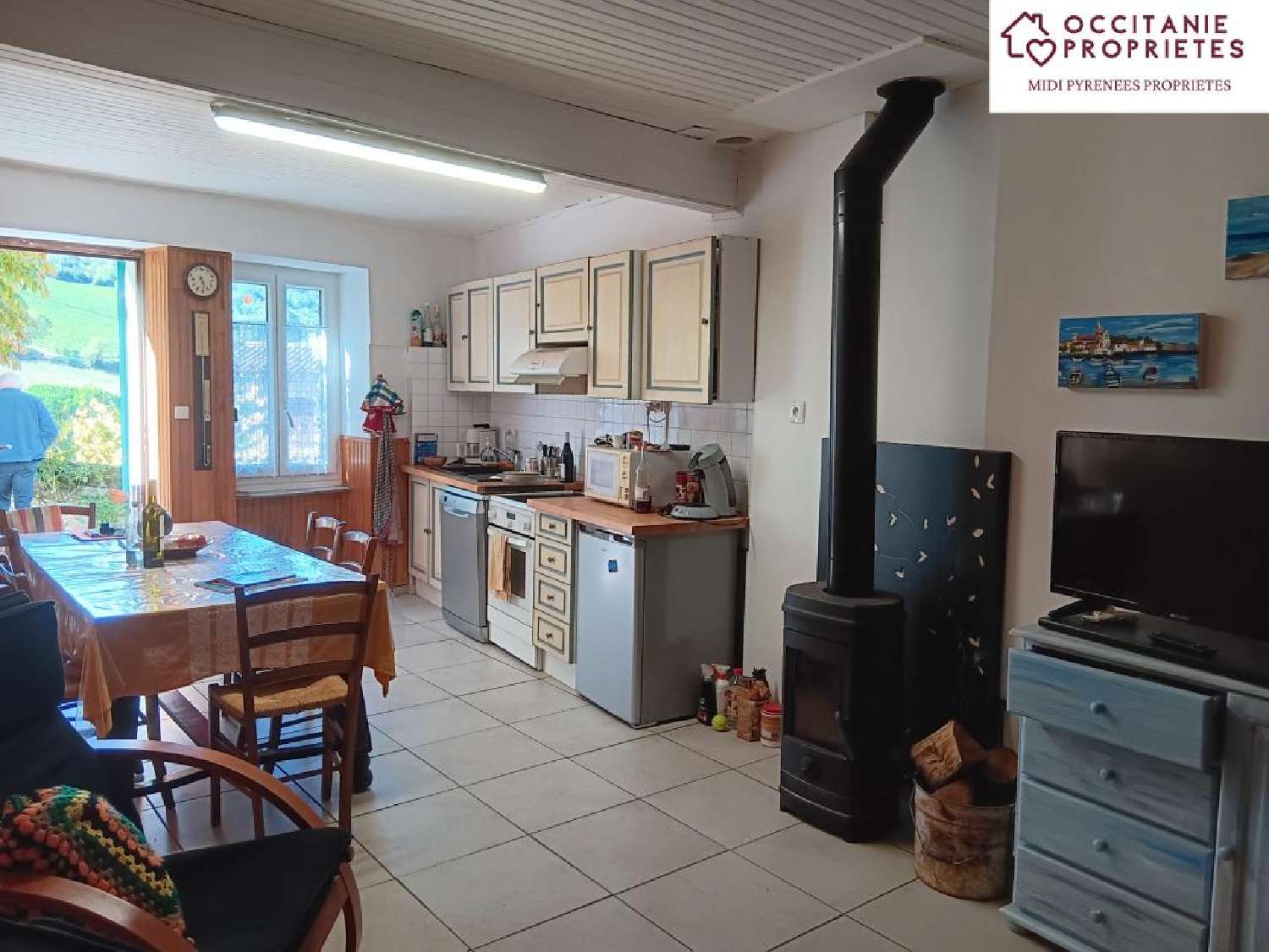 kaufen Dorfhaus Villelongue-d'Aude Aude 3