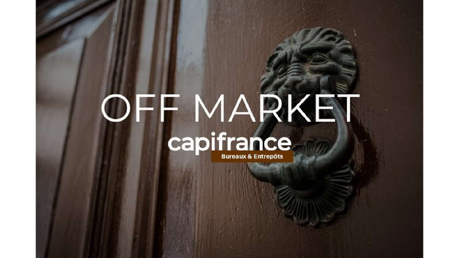  for sale office Argenteuil Val-d'Oise 1