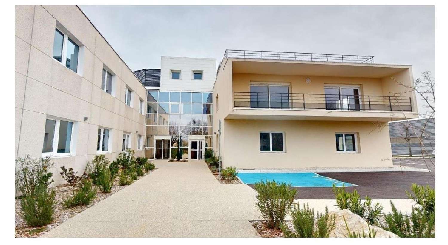  for sale office Bron Rhône 2