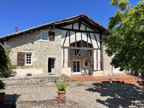 Casteljaloux Lot-et-Garonne house foto 7068593