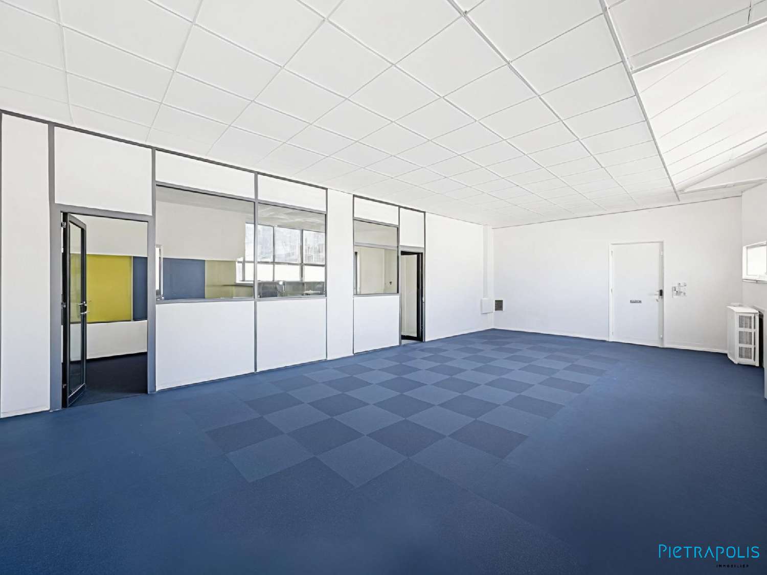  for sale office Lyon 7e Arrondissement Rhône 3