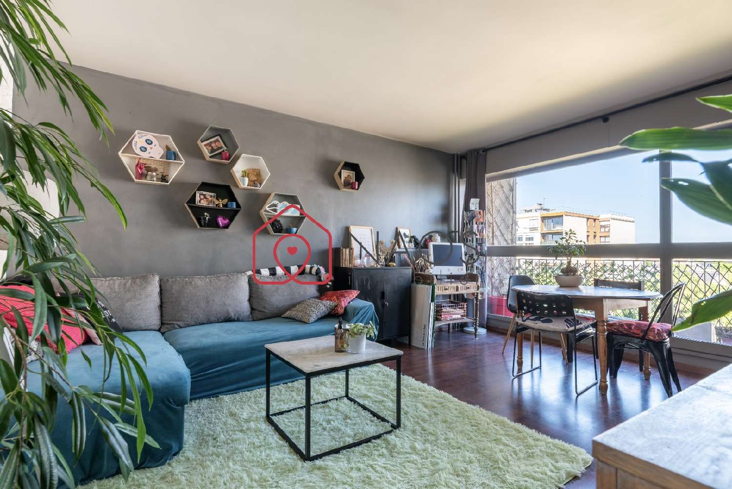  en venta apartamento Achères Yvelines 2