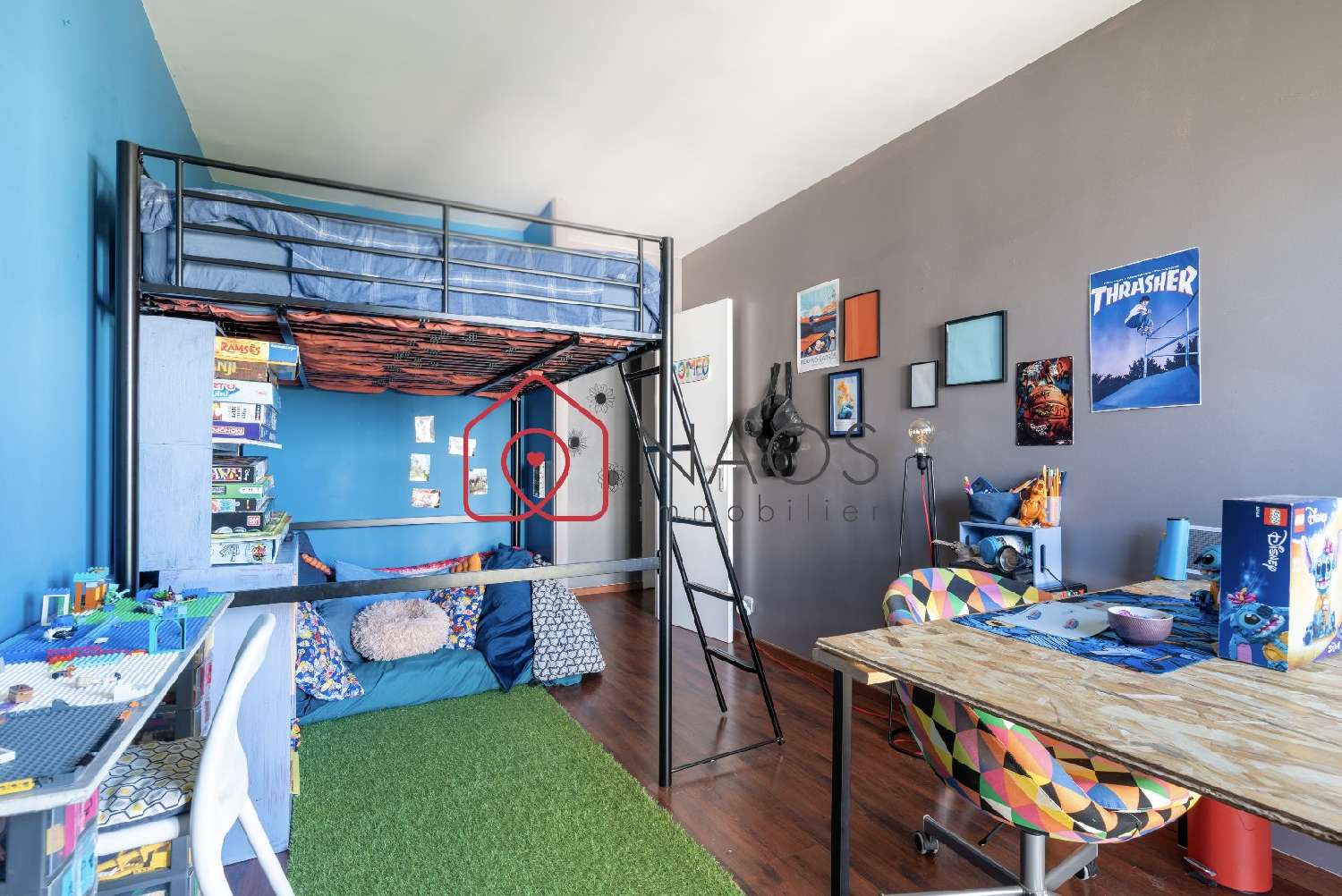  en venta apartamento Achères Yvelines 6