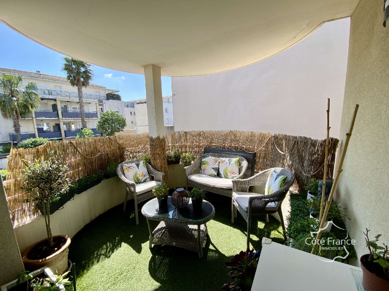  à vendre appartement Agde Hérault 2