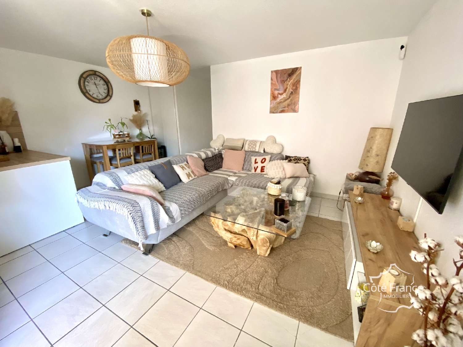  à vendre appartement Agde Hérault 3