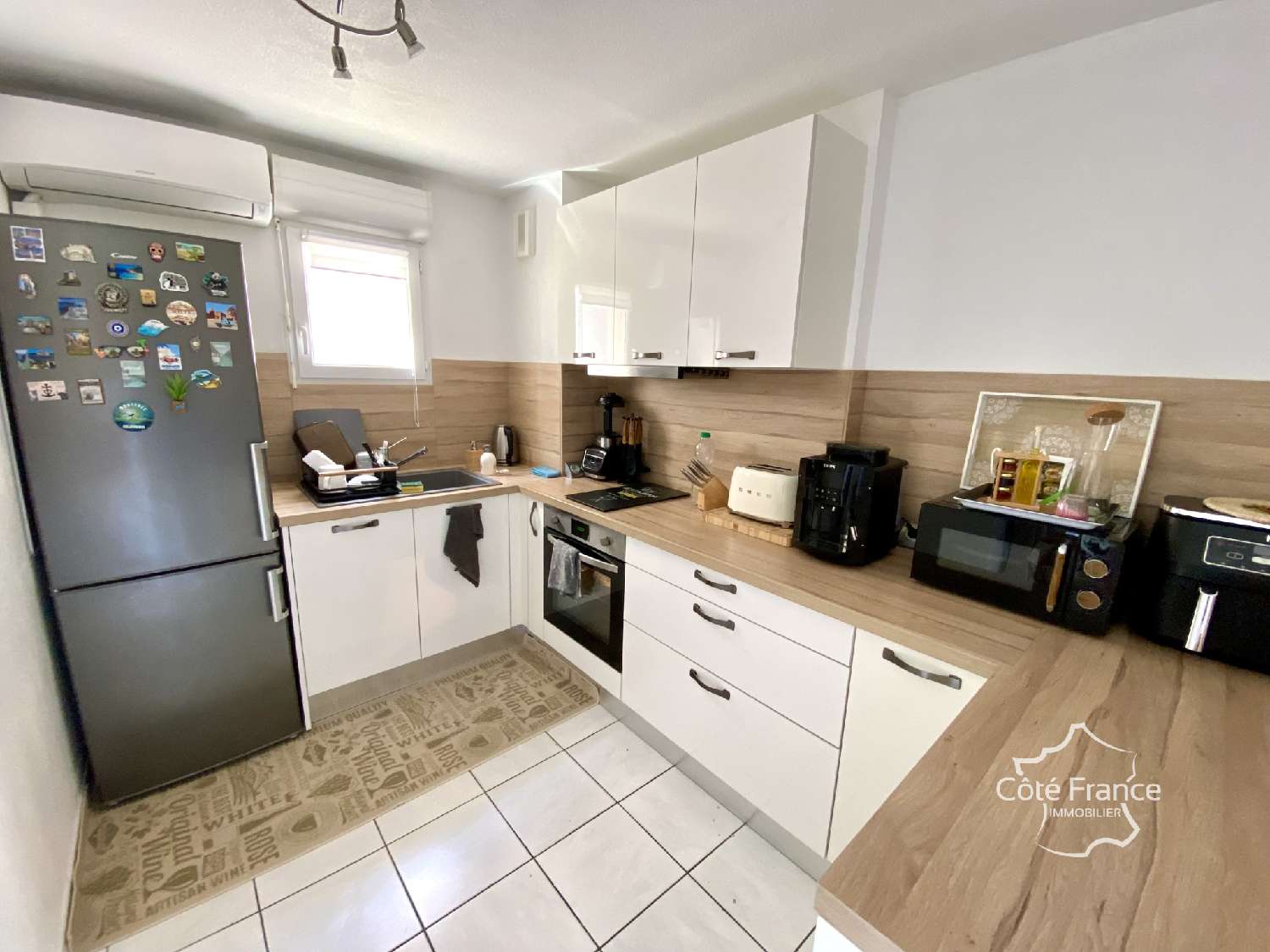  à vendre appartement Agde Hérault 4