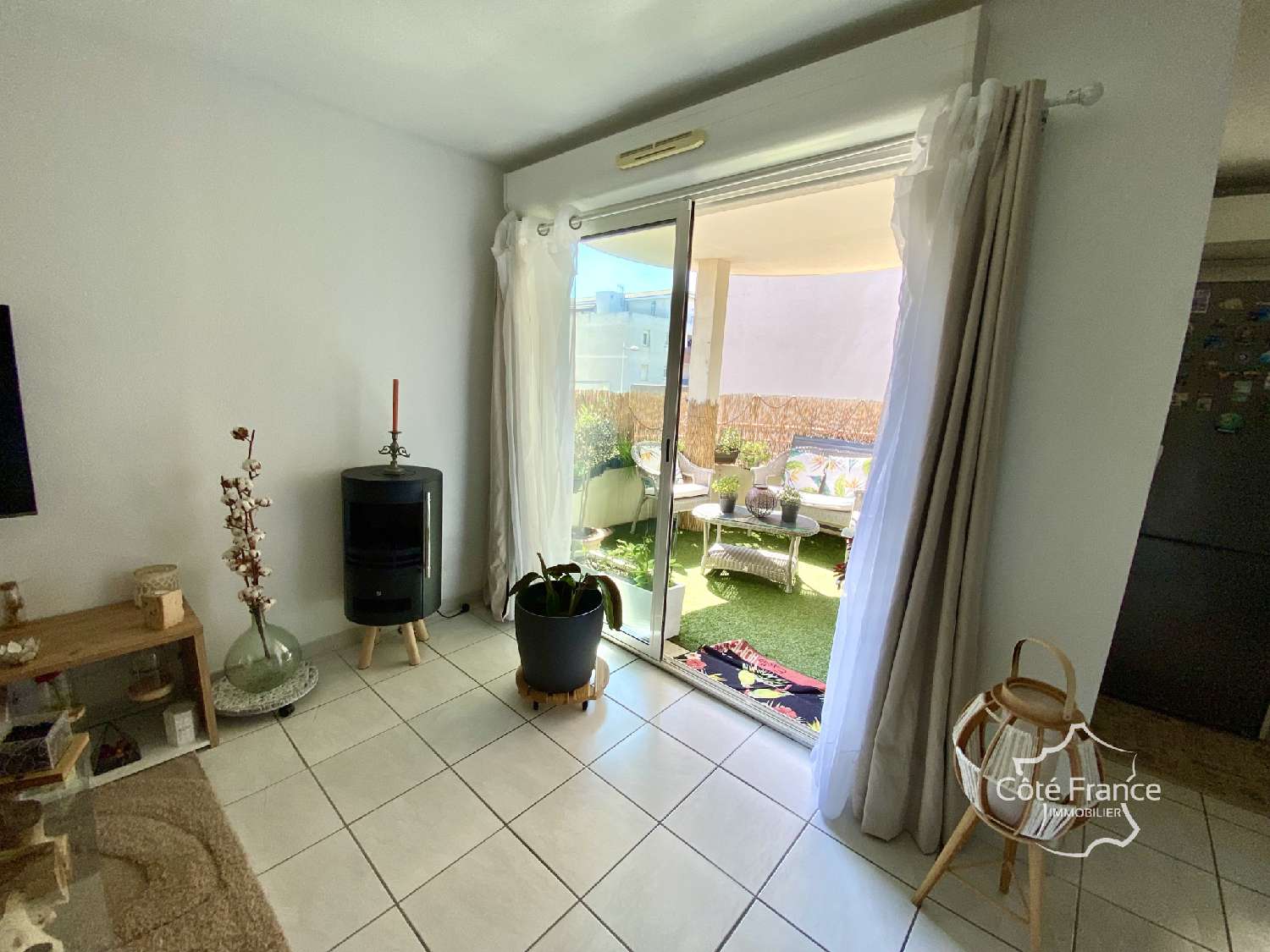  à vendre appartement Agde Hérault 5