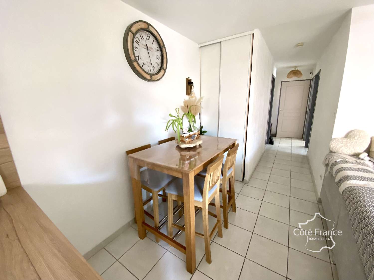  à vendre appartement Agde Hérault 7
