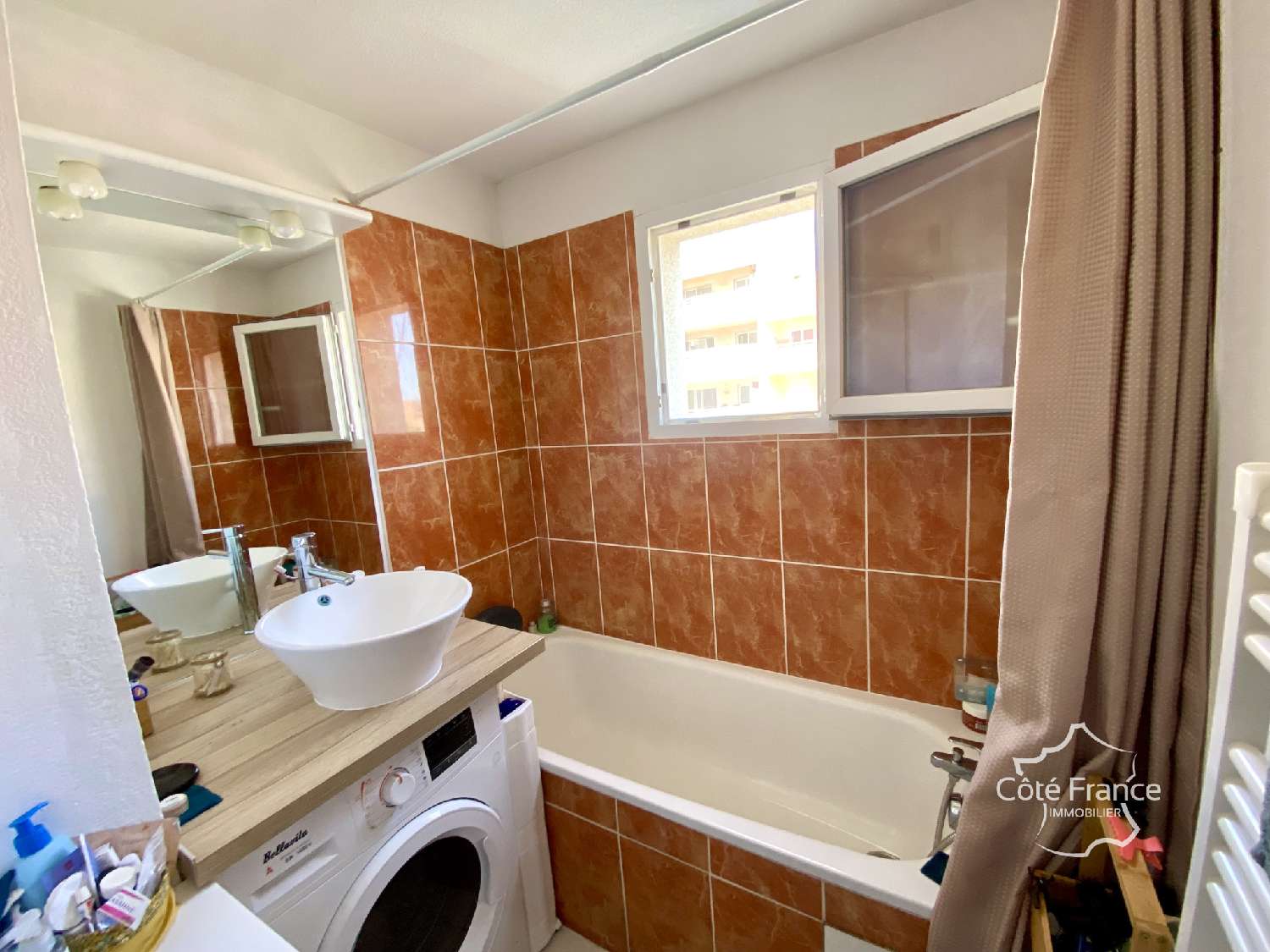  à vendre appartement Agde Hérault 8