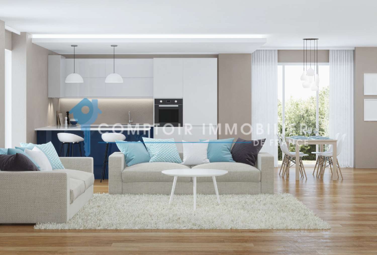  te koop appartement Aix-en-Provence Bouches-du-Rhône 3