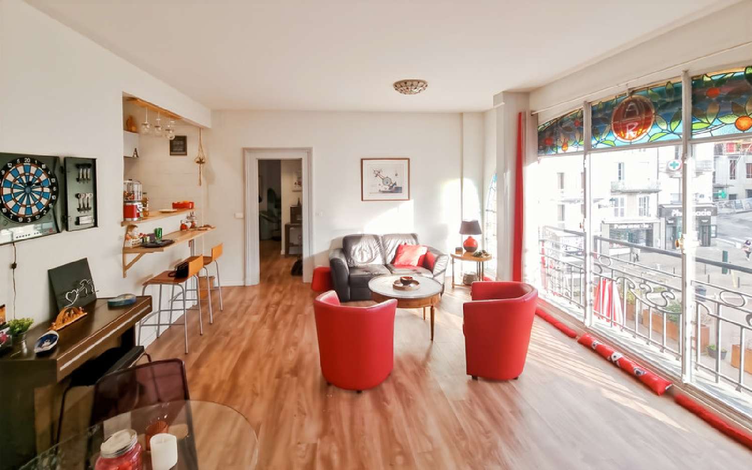  te koop appartement Aix-les-Bains Savoie 3