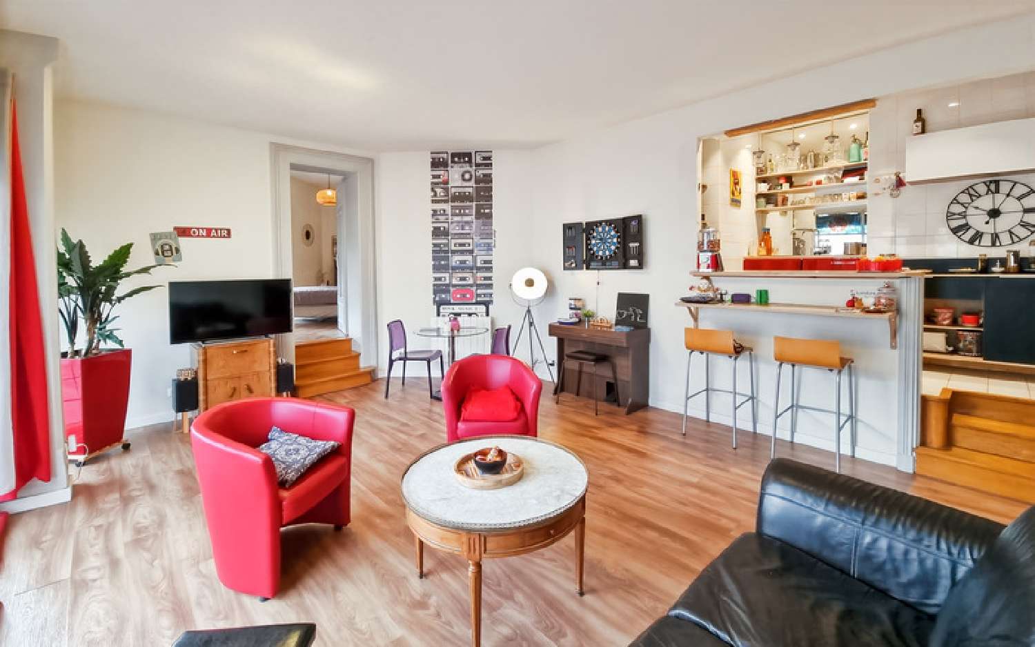  te koop appartement Aix-les-Bains Savoie 4