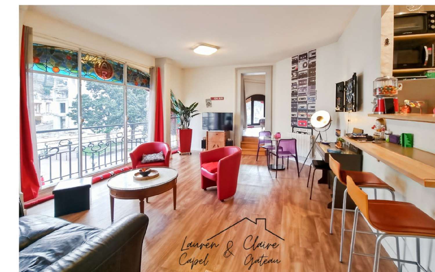  te koop appartement Aix-les-Bains Savoie 5