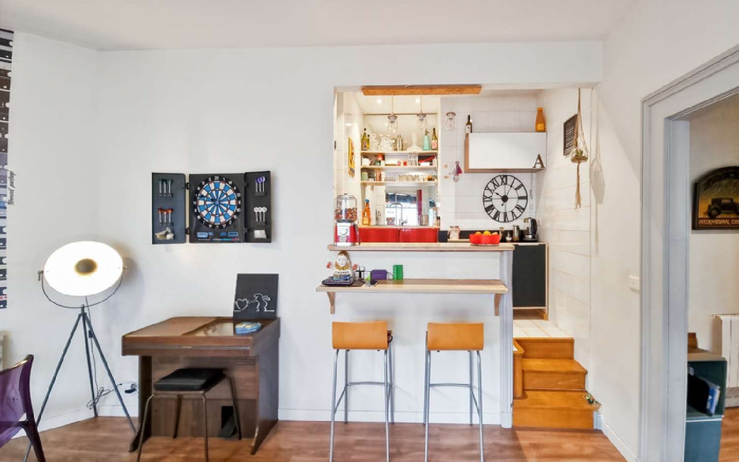  te koop appartement Aix-les-Bains Savoie 6
