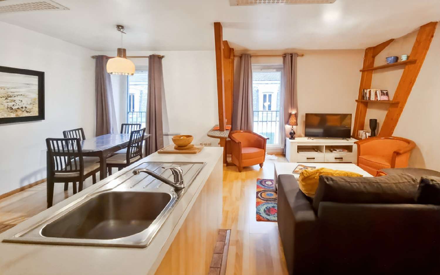  kaufen Wohnung/ Apartment Aix-les-Bains Savoie 2
