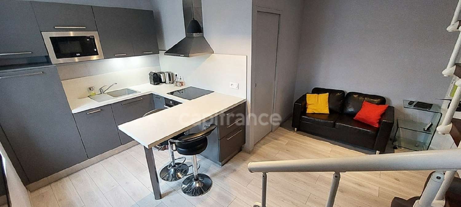  te koop appartement Aix-les-Bains Savoie 4