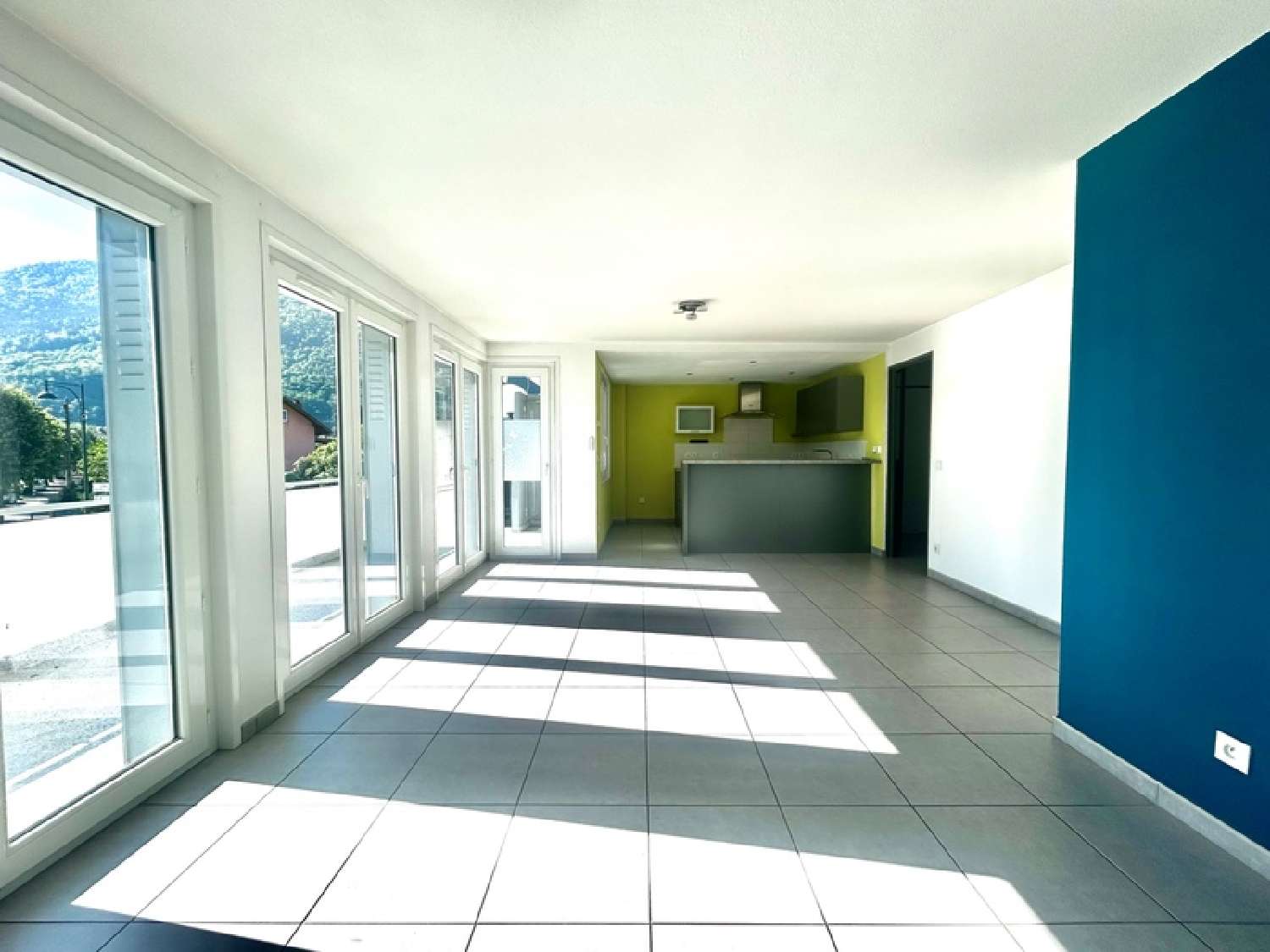  à vendre appartement Albertville Savoie 1