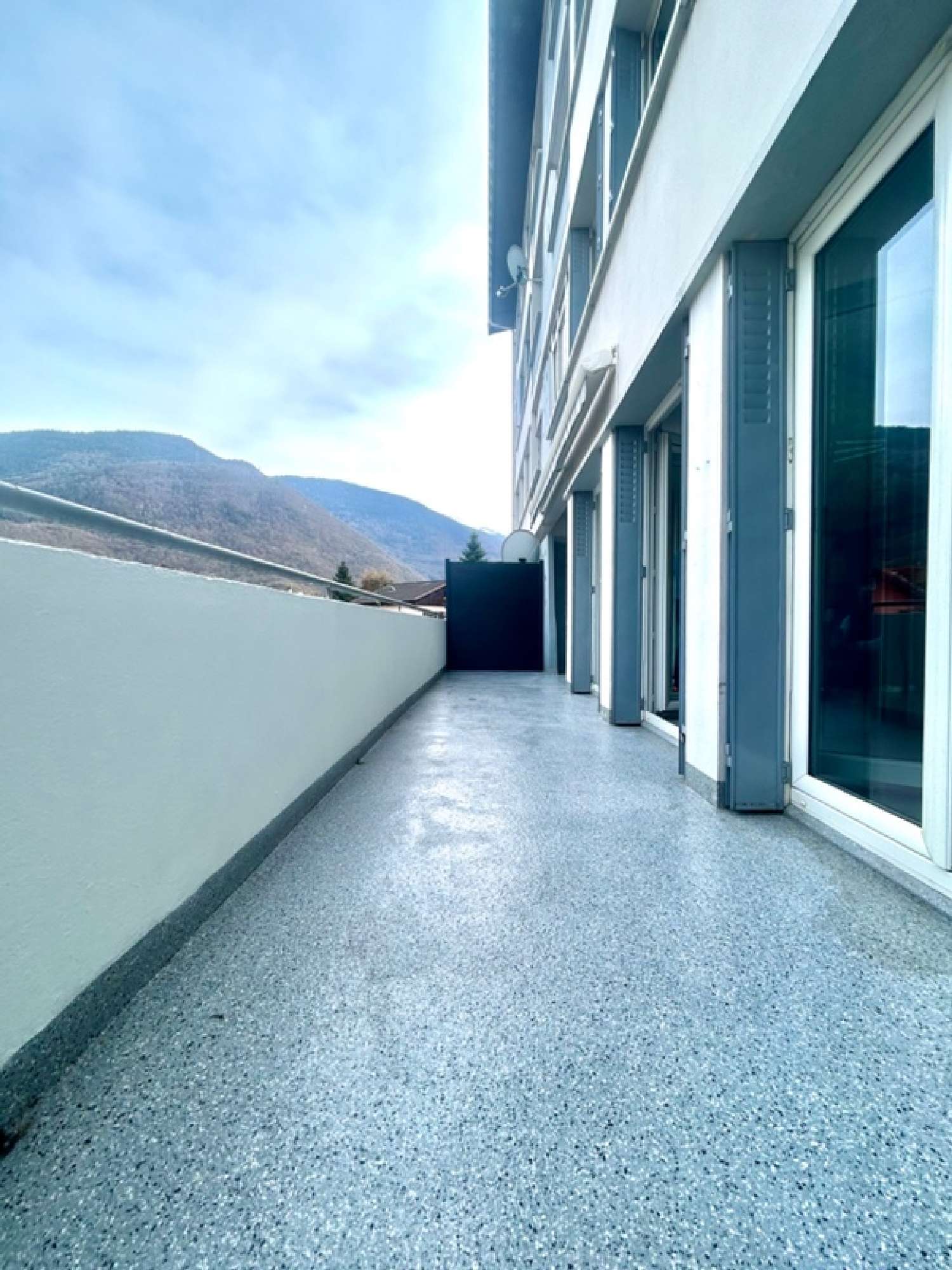  à vendre appartement Albertville Savoie 7