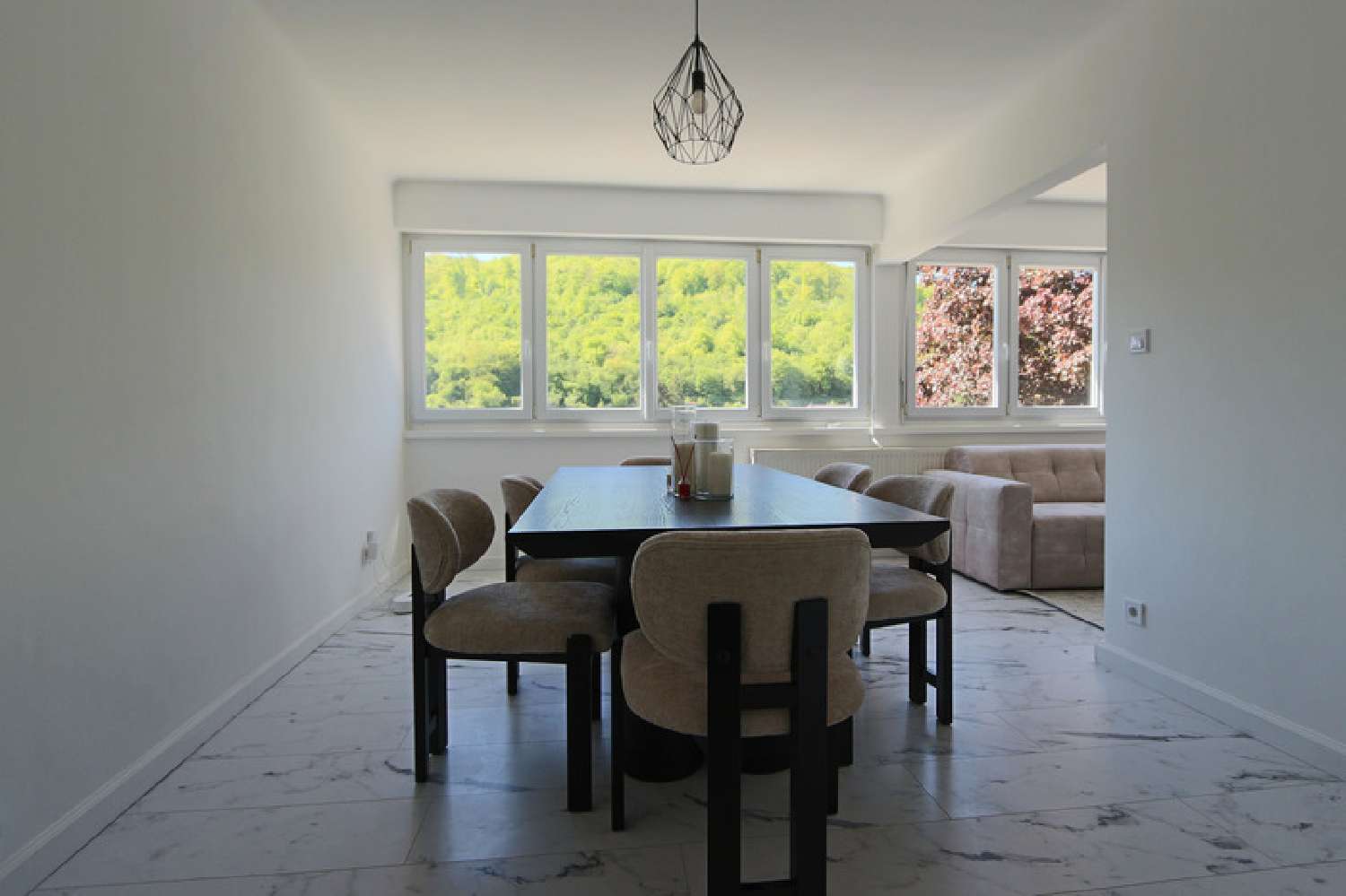  te koop appartement Algrange Moselle 4