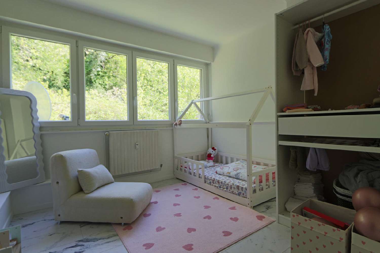  te koop appartement Algrange Moselle 8