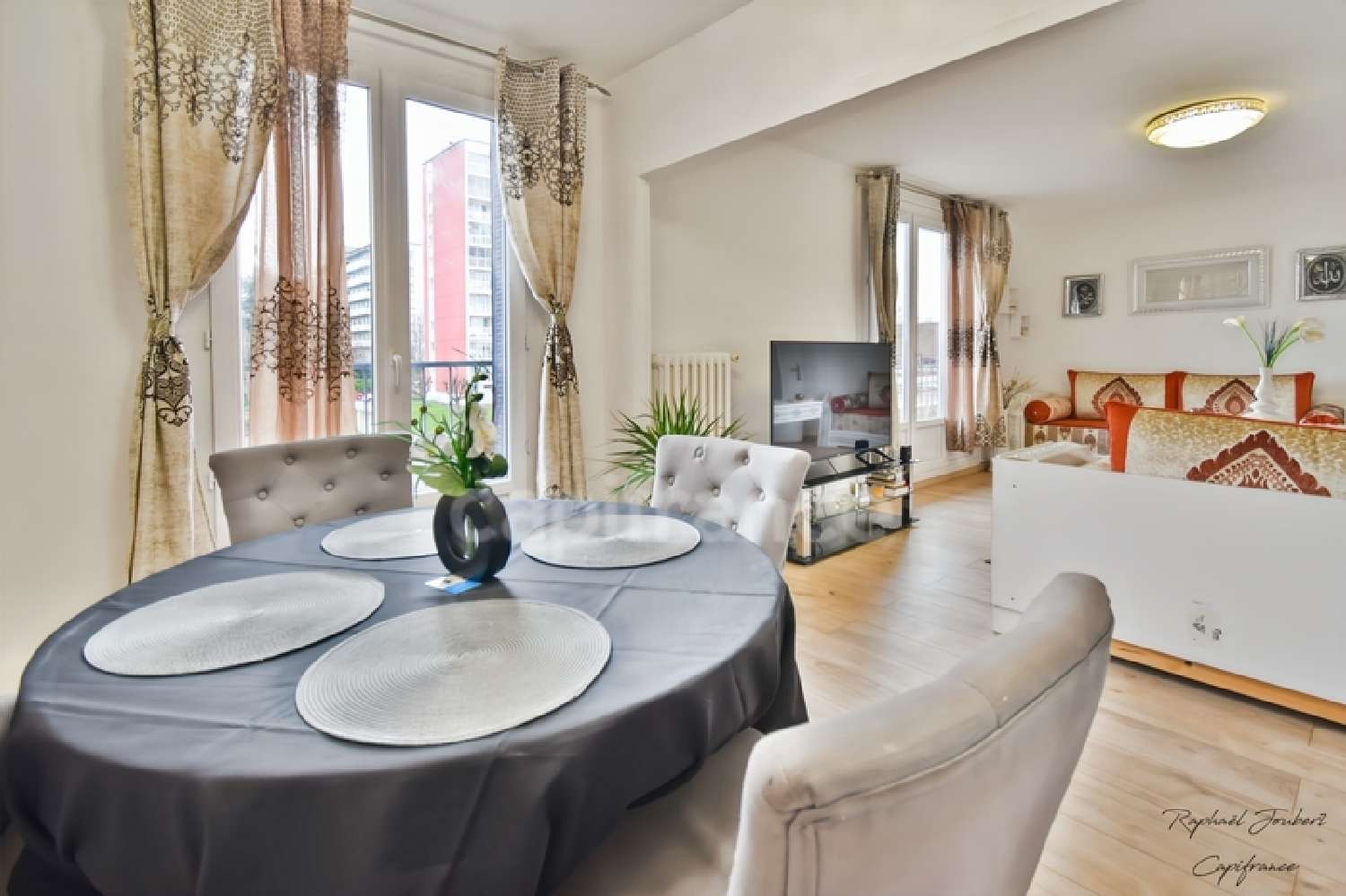  à vendre appartement Allonnes Sarthe 3
