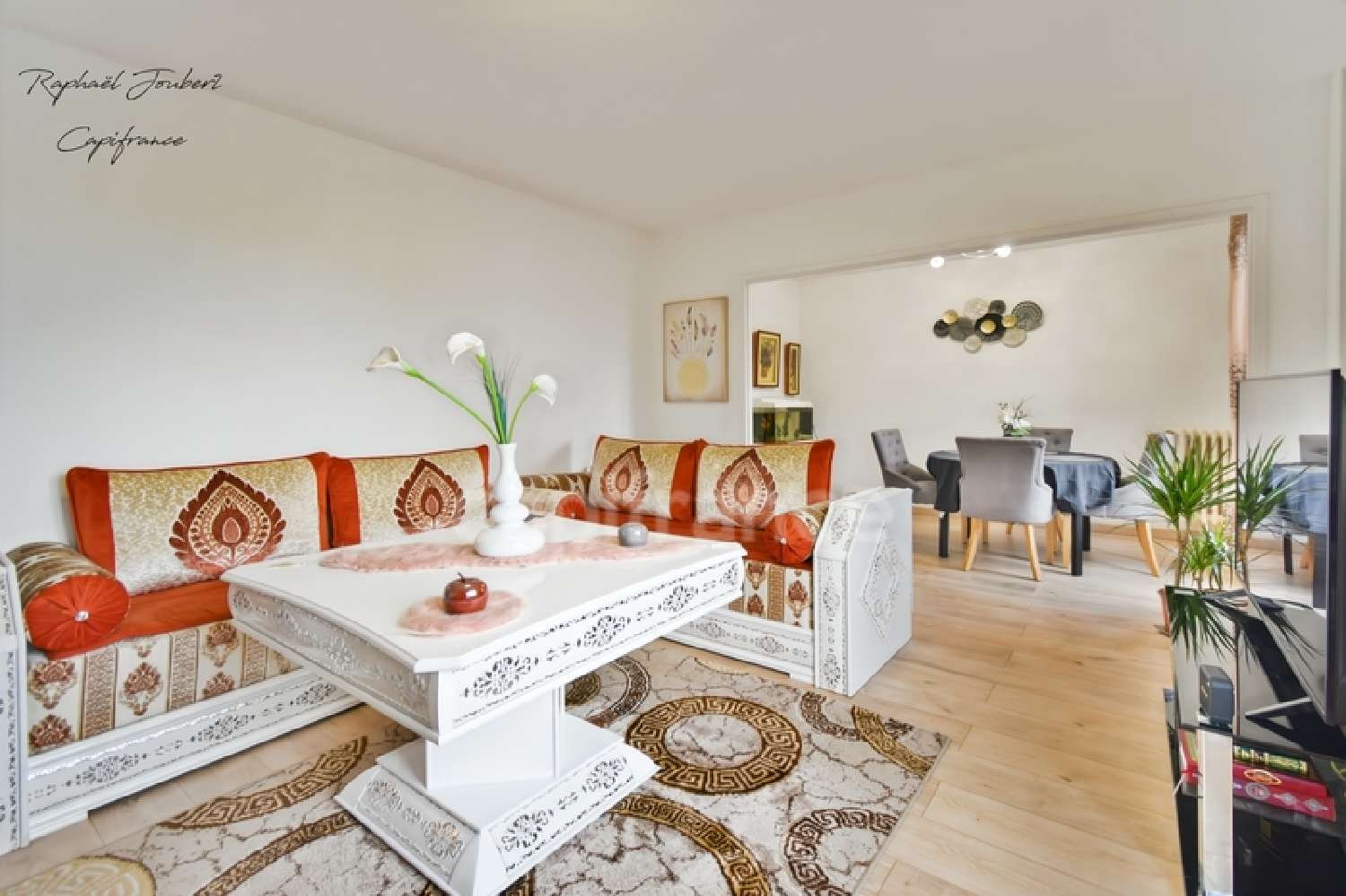  à vendre appartement Allonnes Sarthe 4