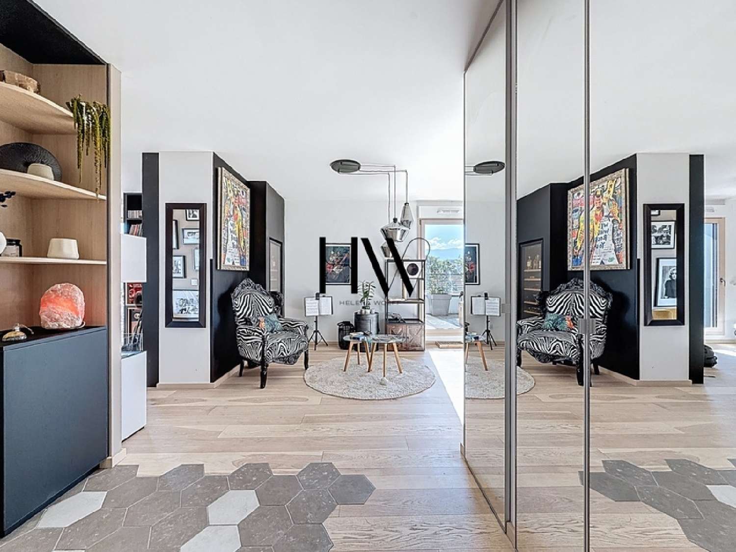  te koop appartement Allonzier-la-Caille Haute-Savoie 2