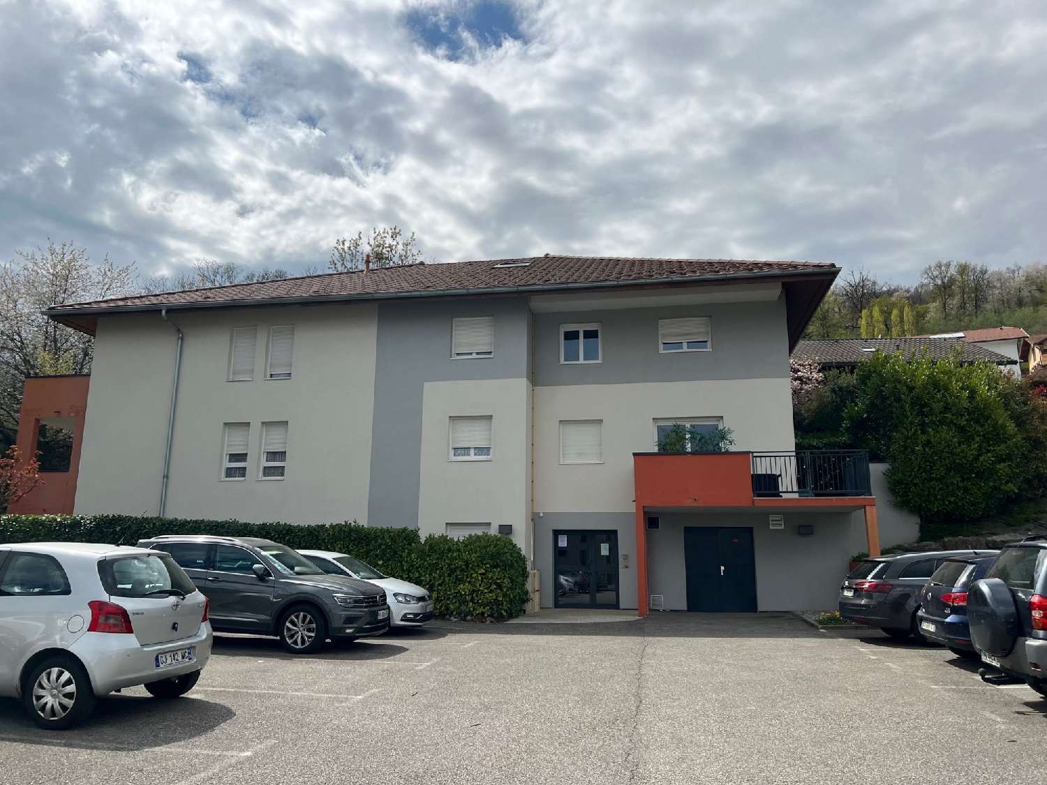  à vendre appartement Allonzier-la-Caille Haute-Savoie 7