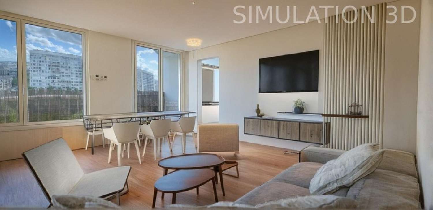  for sale apartment Angers 49100 Maine-et-Loire 1