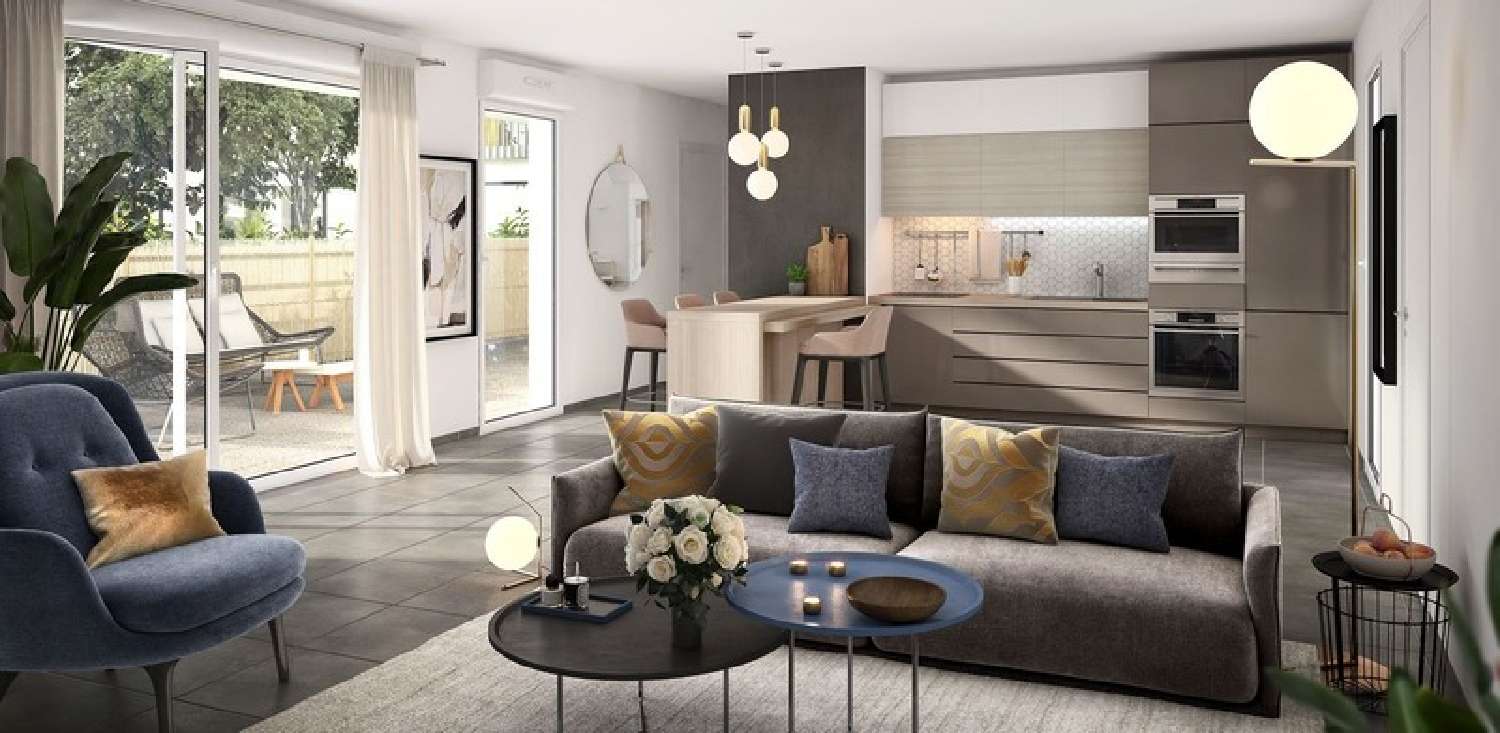  à vendre appartement Annecy Haute-Savoie 1