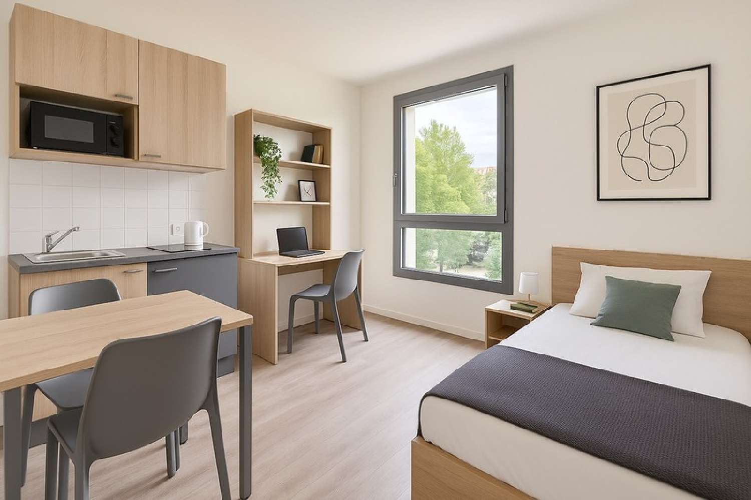  à vendre appartement Annecy Haute-Savoie 1
