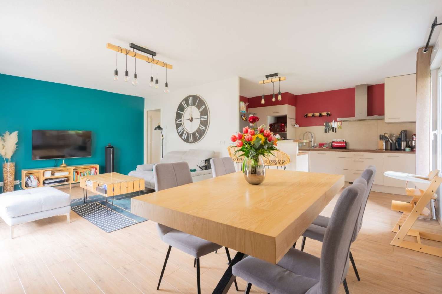  te koop appartement Annecy Haute-Savoie 1