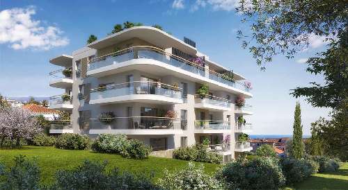 Antibes Alpes-Maritimes Wohnung/ Apartment Bild 7069417