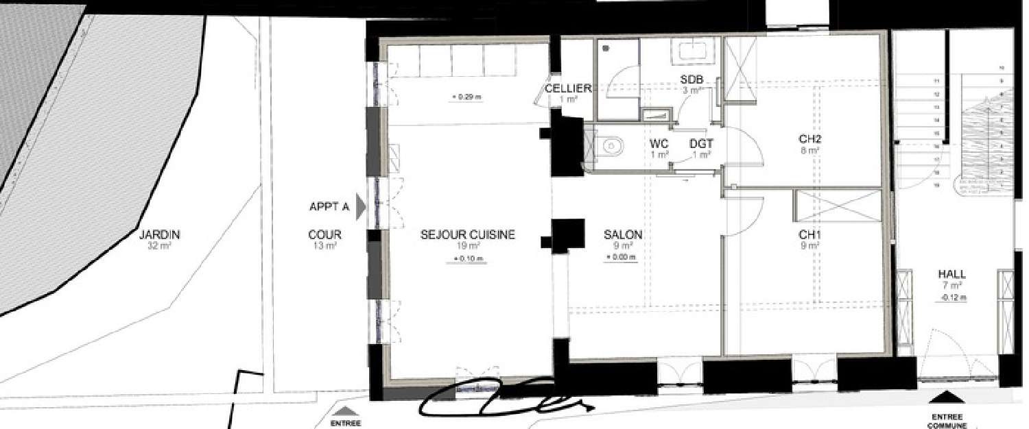  en venta apartamento Argelès-Gazost Hautes-Pyrénées 2