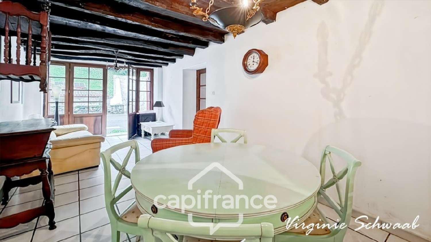  te koop appartement Arnéguy Pyrénées-Atlantiques 5