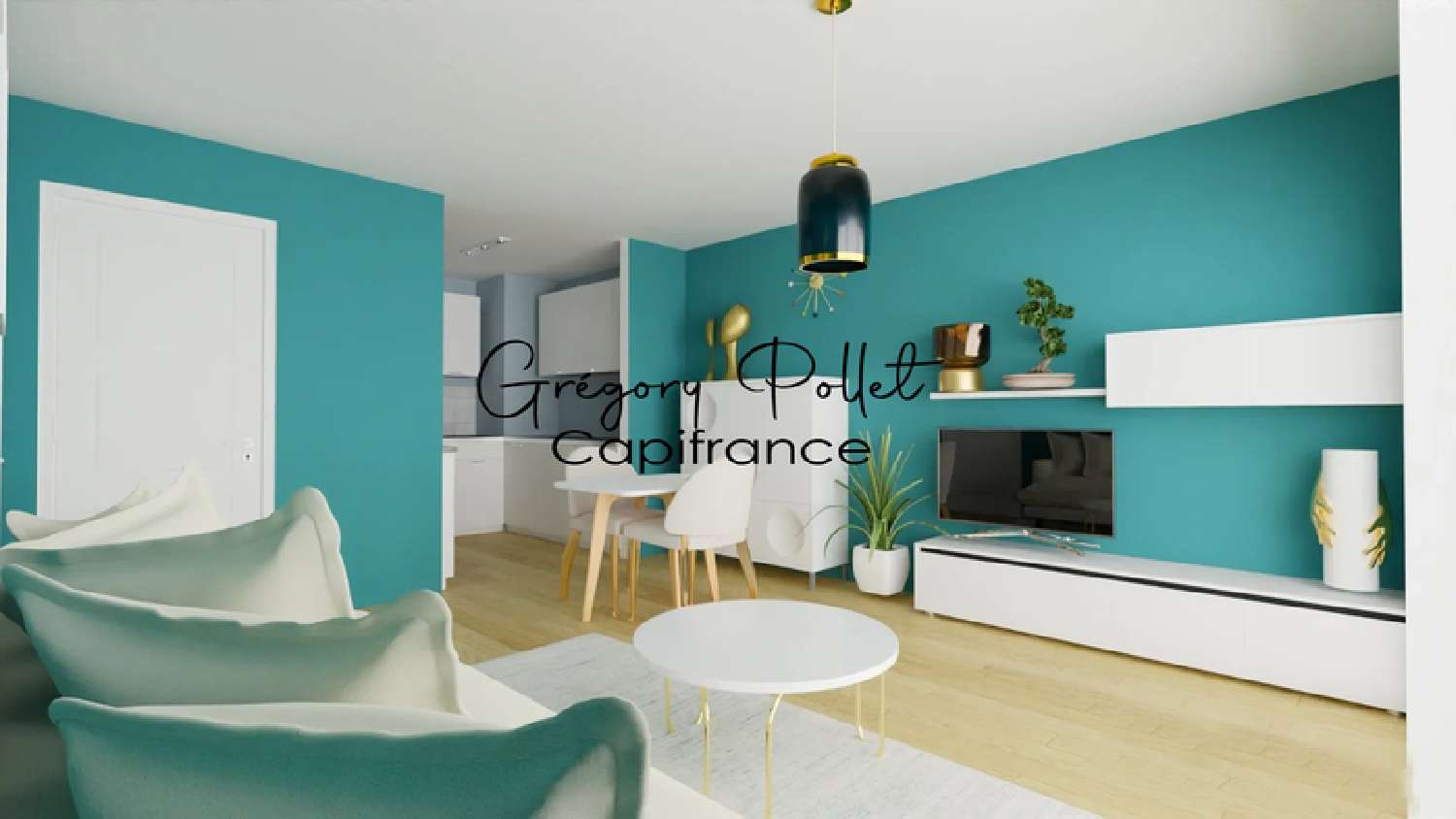  te koop appartement Arques Pas-de-Calais 1
