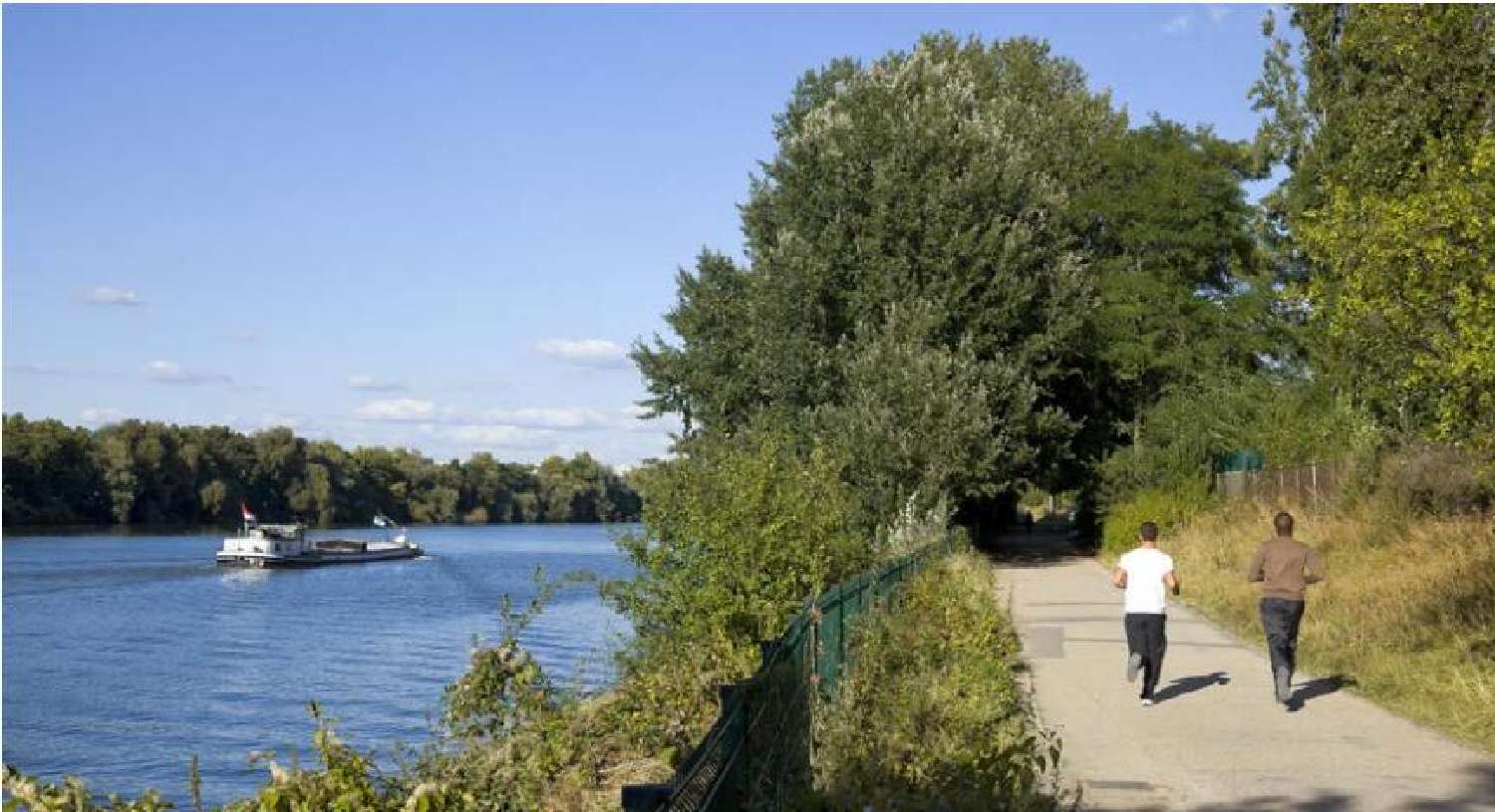  à vendre appartement Asnières-sur-Seine Hauts-de-Seine 4