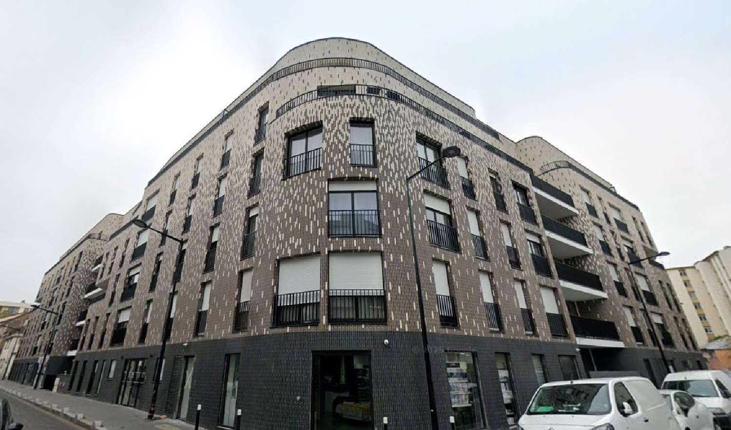 te koop appartement Aubervilliers Seine-Saint-Denis 1