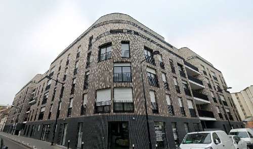 Aubervilliers Seine-Saint-Denis appartement foto 7062291