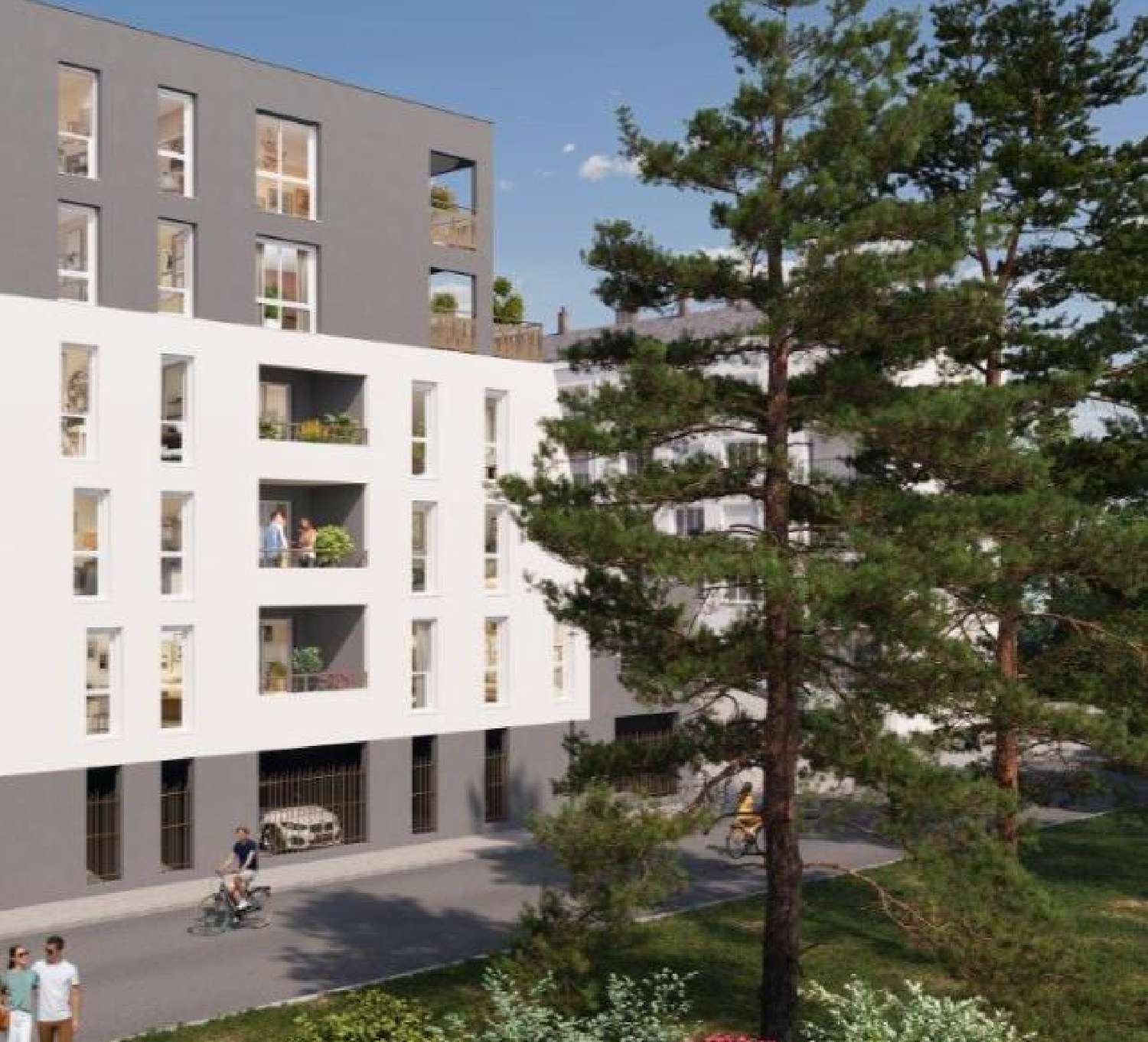 te koop appartement Aubigné Ille-et-Vilaine 8