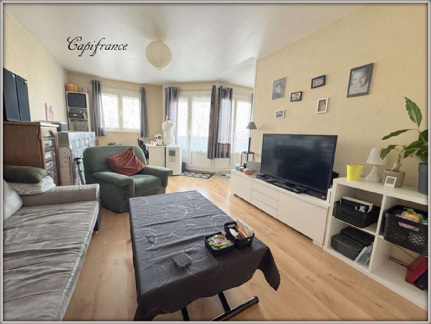  te koop appartement Aulnay-sous-Bois Seine-Saint-Denis 2