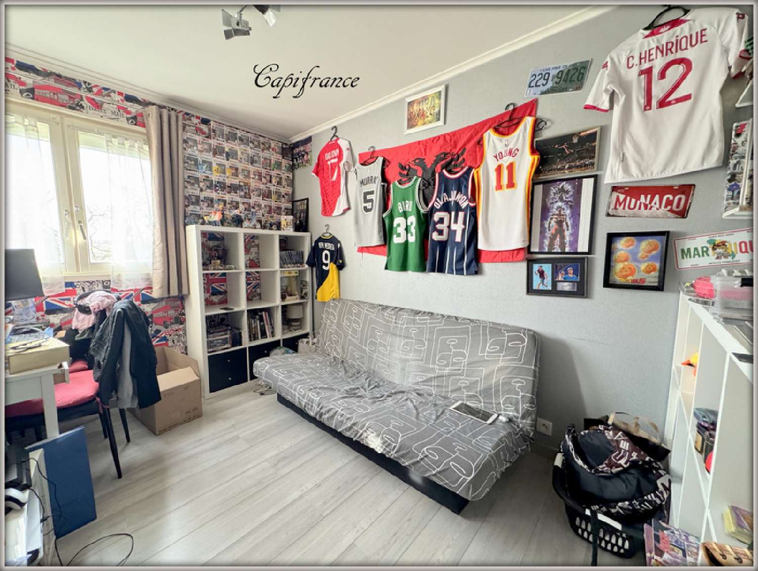  te koop appartement Aulnay-sous-Bois Seine-Saint-Denis 8