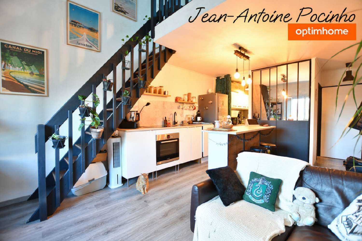  te koop appartement Aussonne Haute-Garonne 5