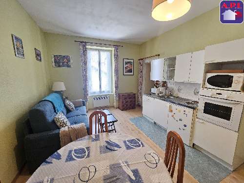 Ax-les-Thermes Ariège appartement foto 7059344