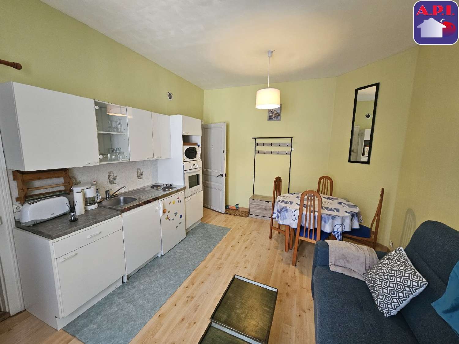  te koop appartement Ax-les-Thermes Ariège 3