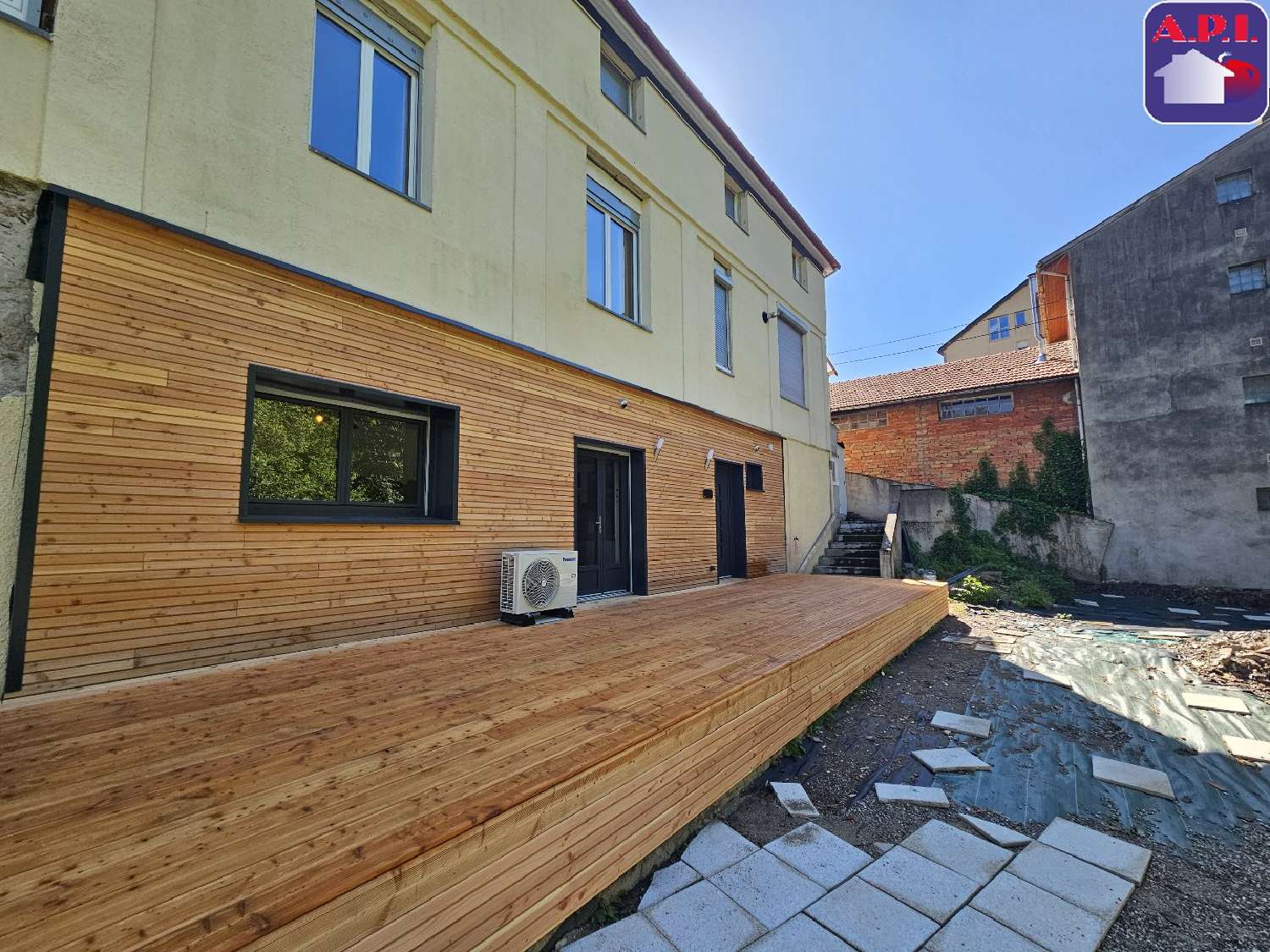  à vendre appartement Ax-les-Thermes Ariège 1