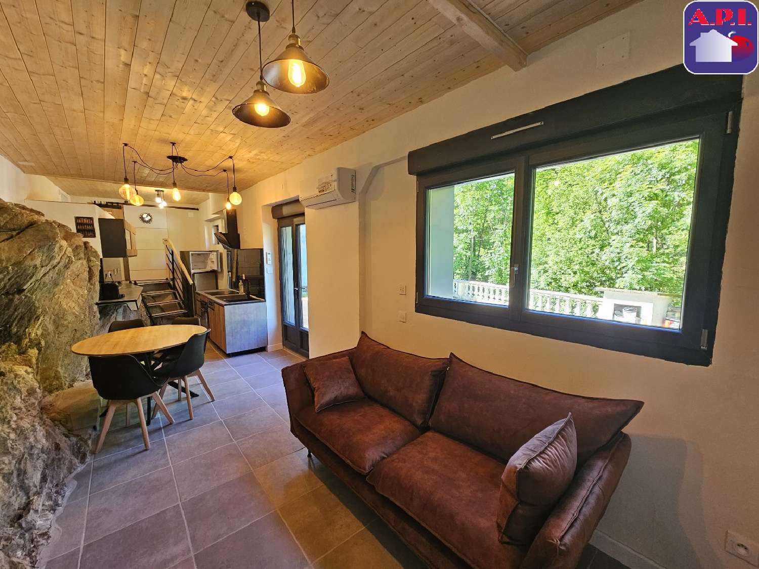  à vendre appartement Ax-les-Thermes Ariège 6